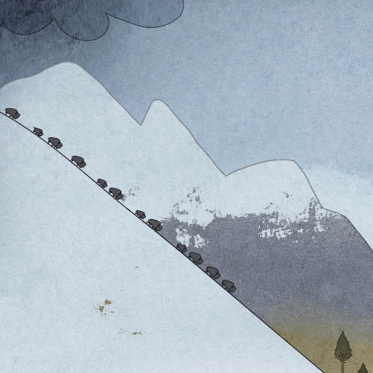 Roamin' Landscape